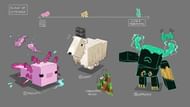 Mobs (Image via Mojang)